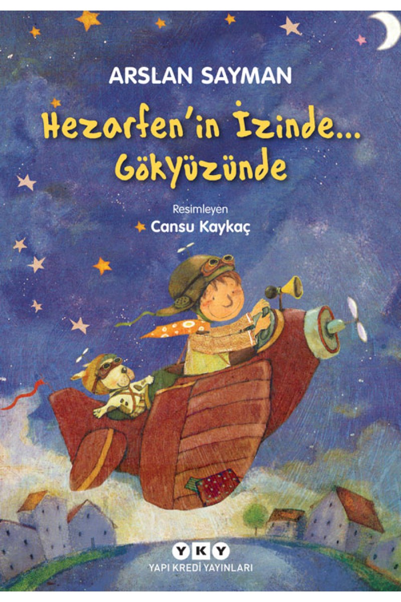 Hezarfen'in İzinde... Gökyüzünde