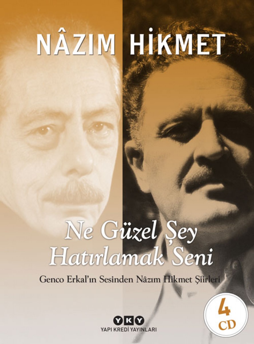 Ne Güzel Şey Hatırlamak Seni - Genco Erkal'ın Sesinden Nâzım Hikmet Şiirleri