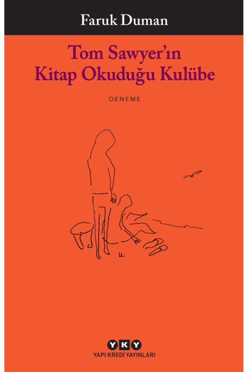 Tom Sawyer’ın Kitap Okuduğu Kulübe