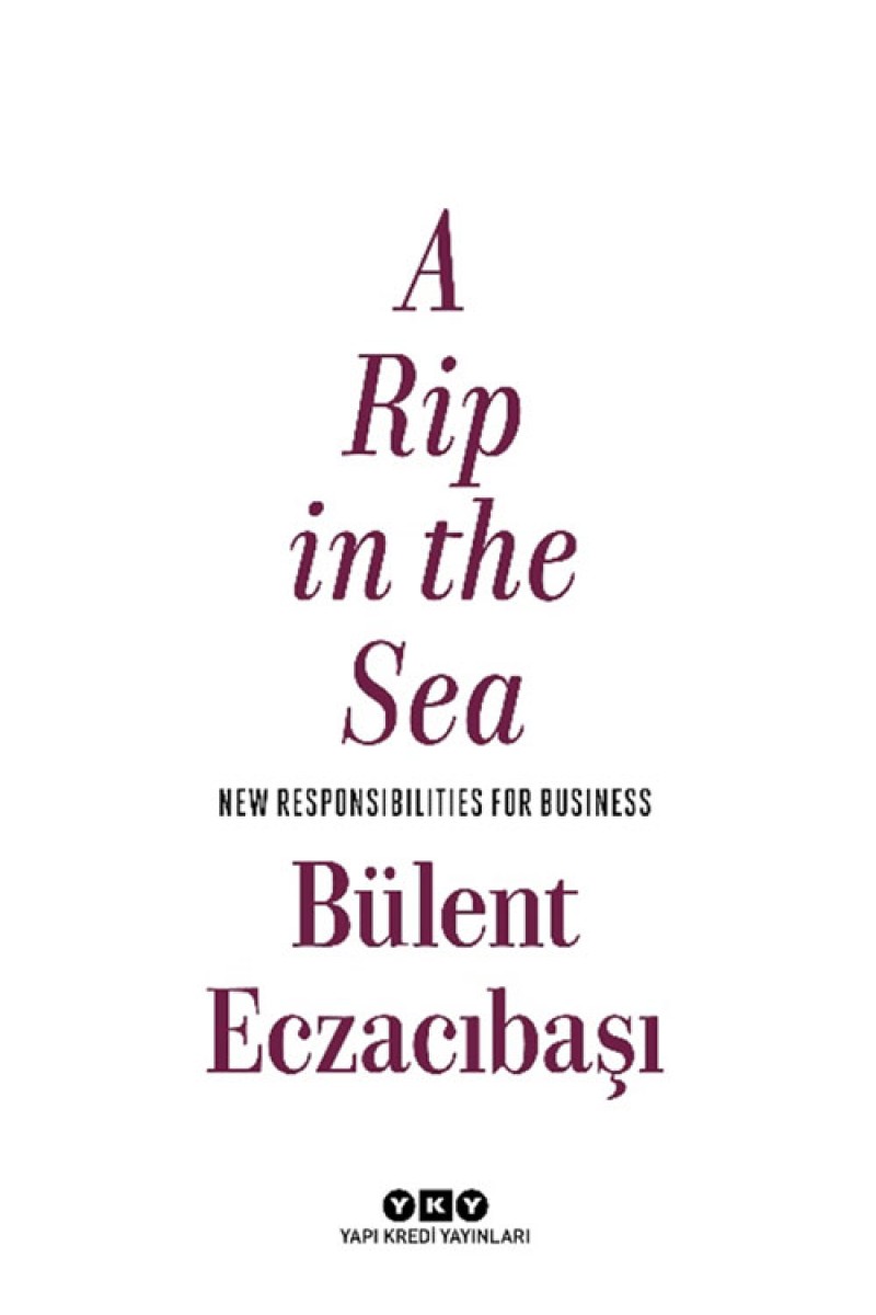 A Rip in the Sea