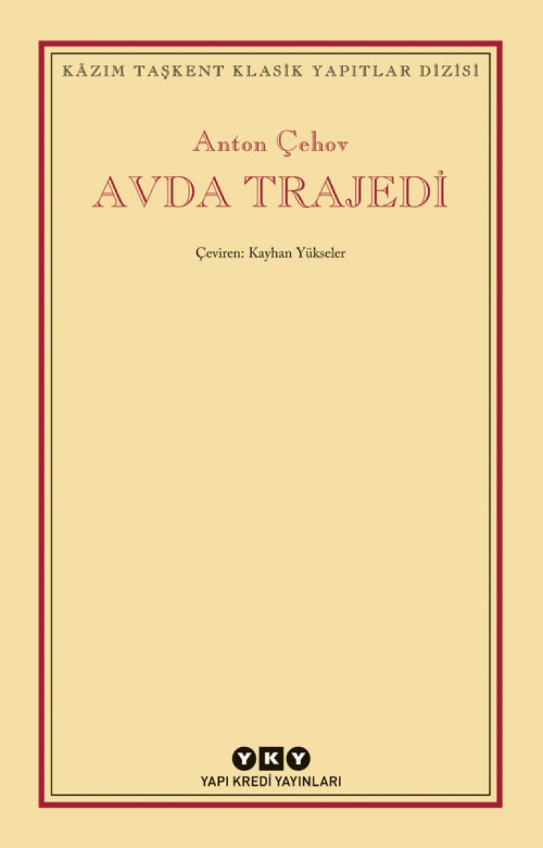 Avda Trajedi