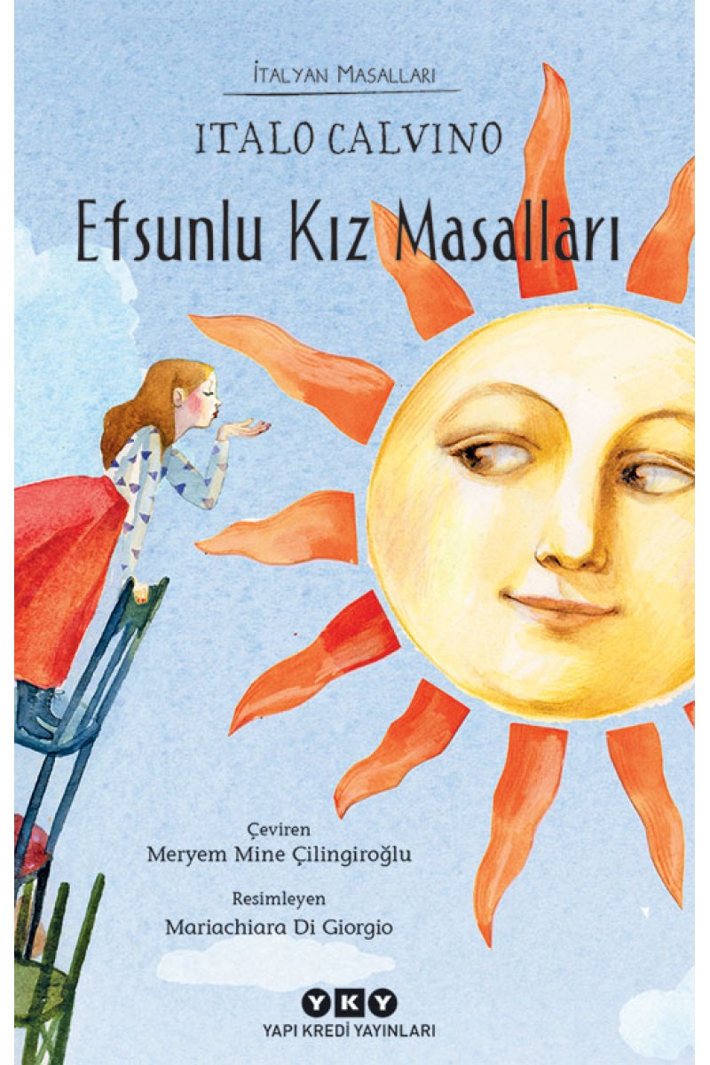 Efsunlu Kız Masalları / İtalyan Masalları