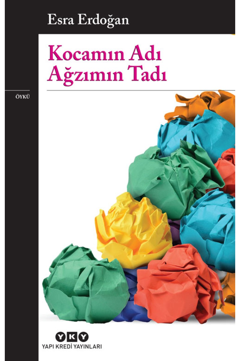Kocamın Adı Ağzımın Tadı