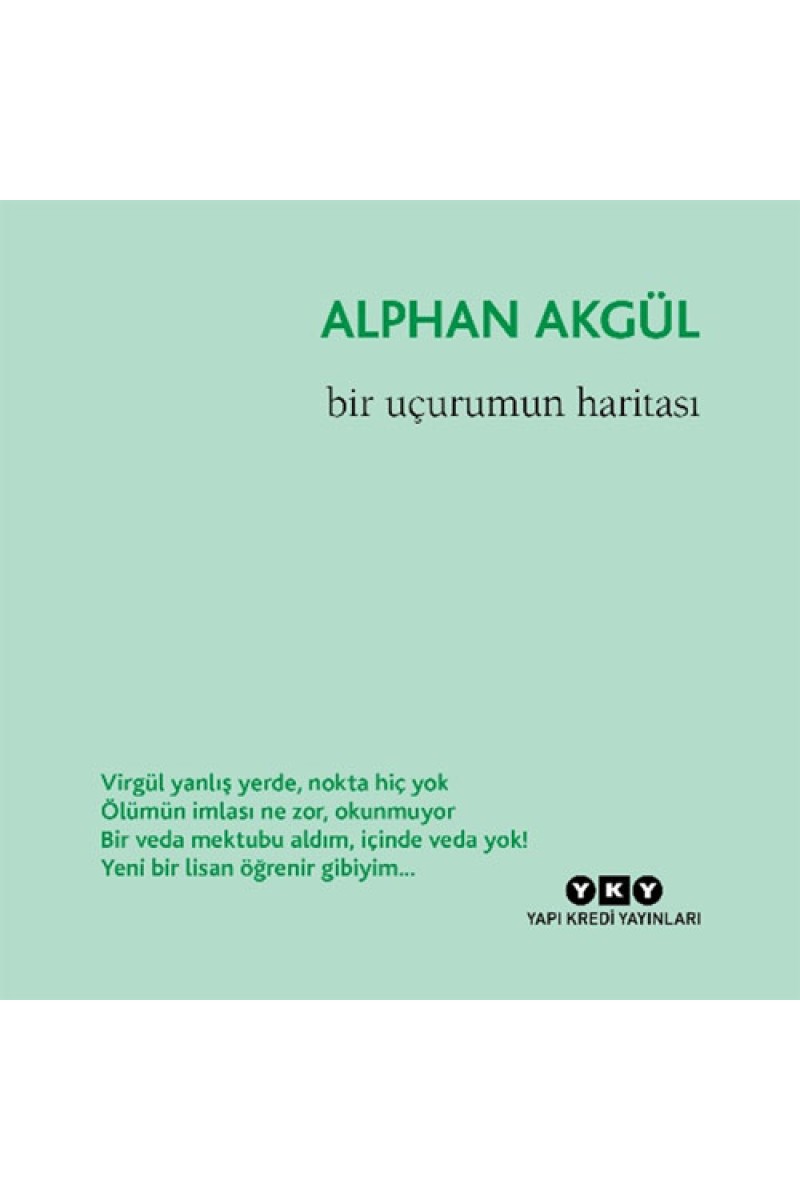 Bir Uçurumun Haritası