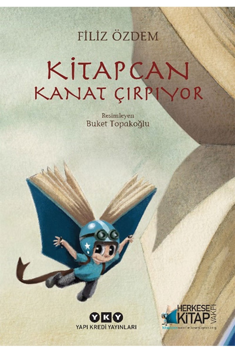 Kitapcan Kanat Çırpıyor