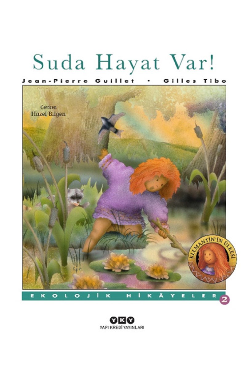 Suda Hayat Var!