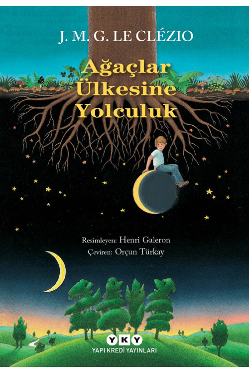 Ağaçlar Ülkesine Yolculuk