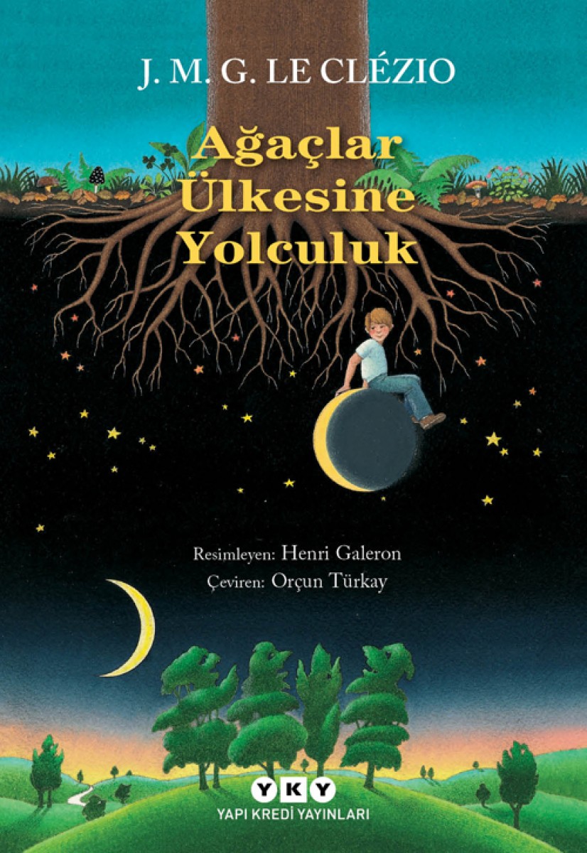 Ağaçlar Ülkesine Yolculuk