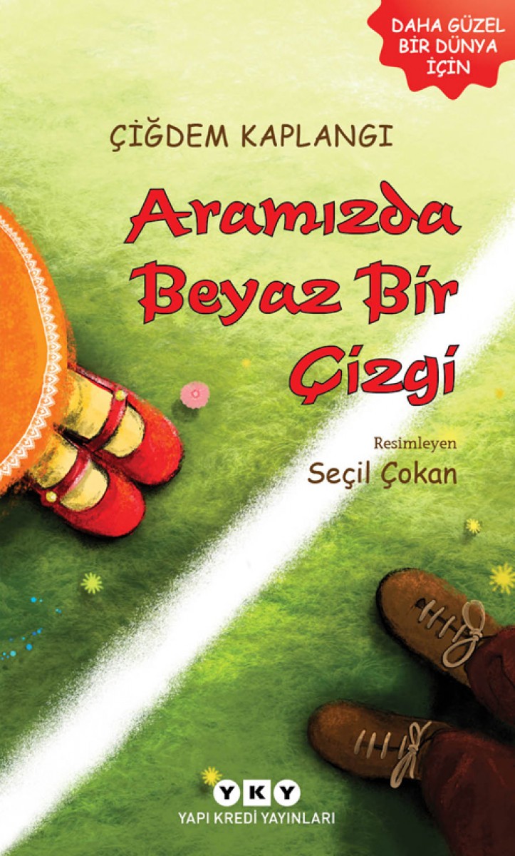 Aramızda Beyaz Bir Çizgi