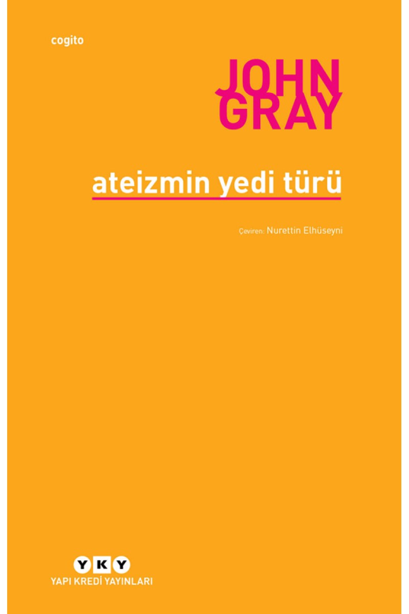 Ateizmin Yedi Türü