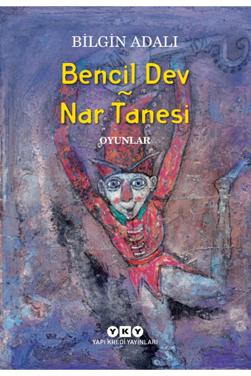 Bencil Dev - Nar Tanesi