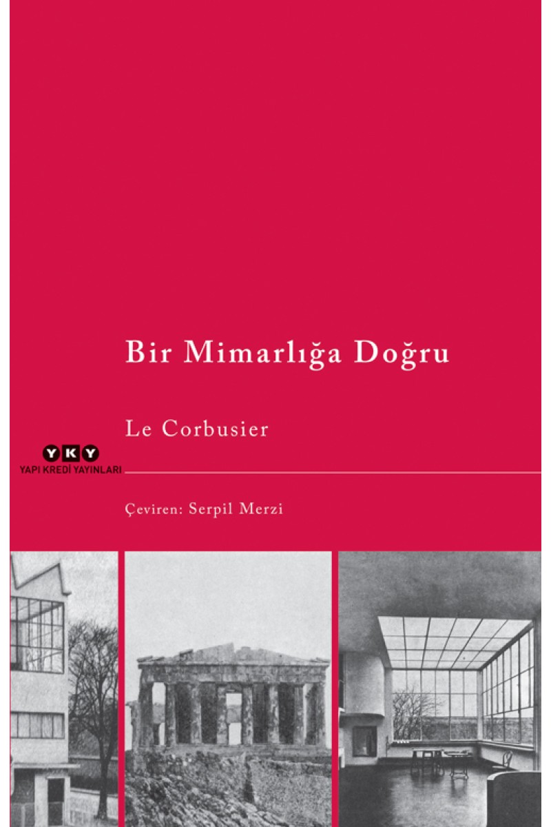 Bir Mimarlığa Doğru