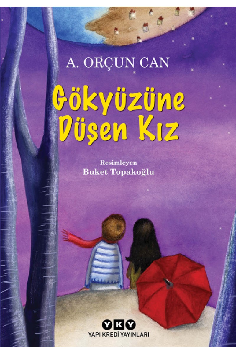 Gökyüzüne Düşen Kız