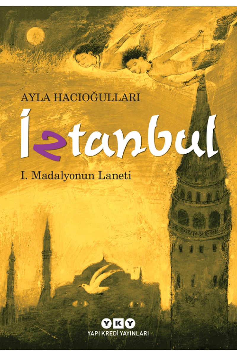 İztanbul I - Madalyonun Laneti