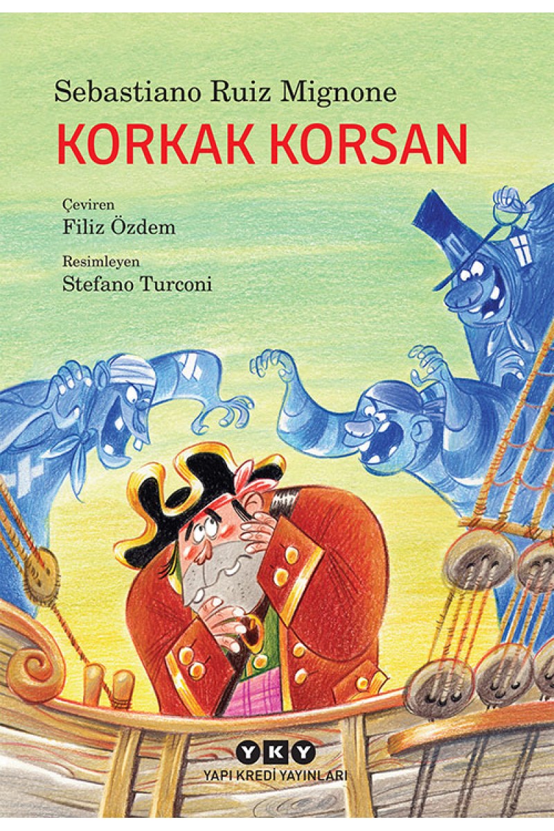 Korkak Korsan
