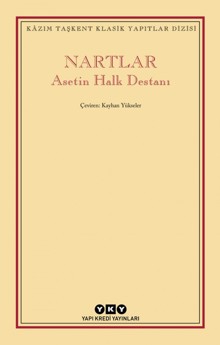 Nartlar / Asetin Halk Destanı