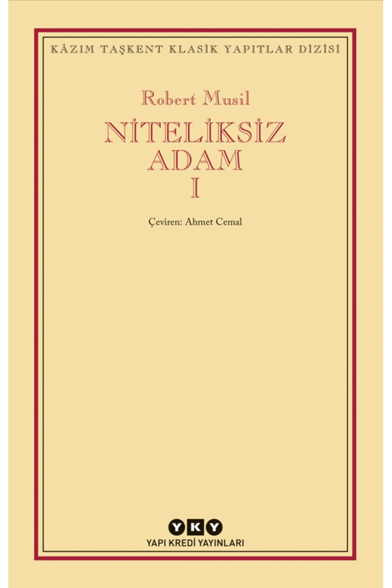 Niteliksiz Adam I