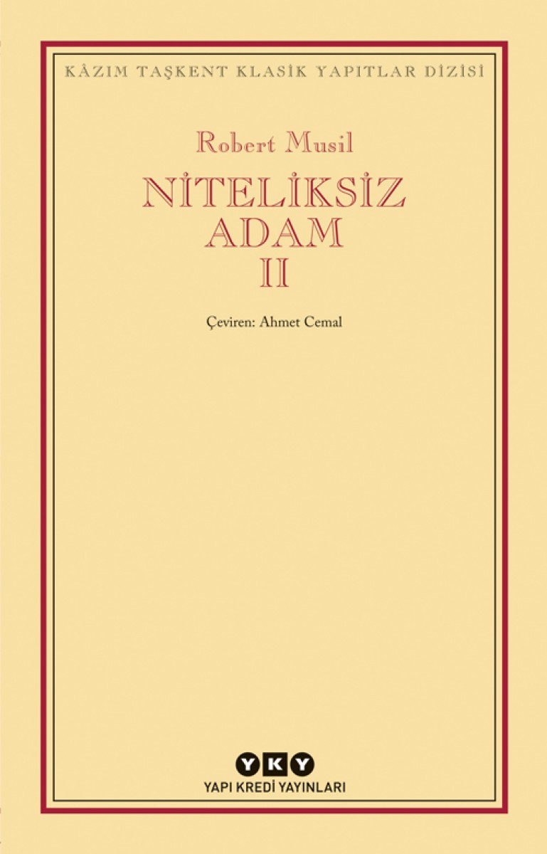 Niteliksiz Adam II