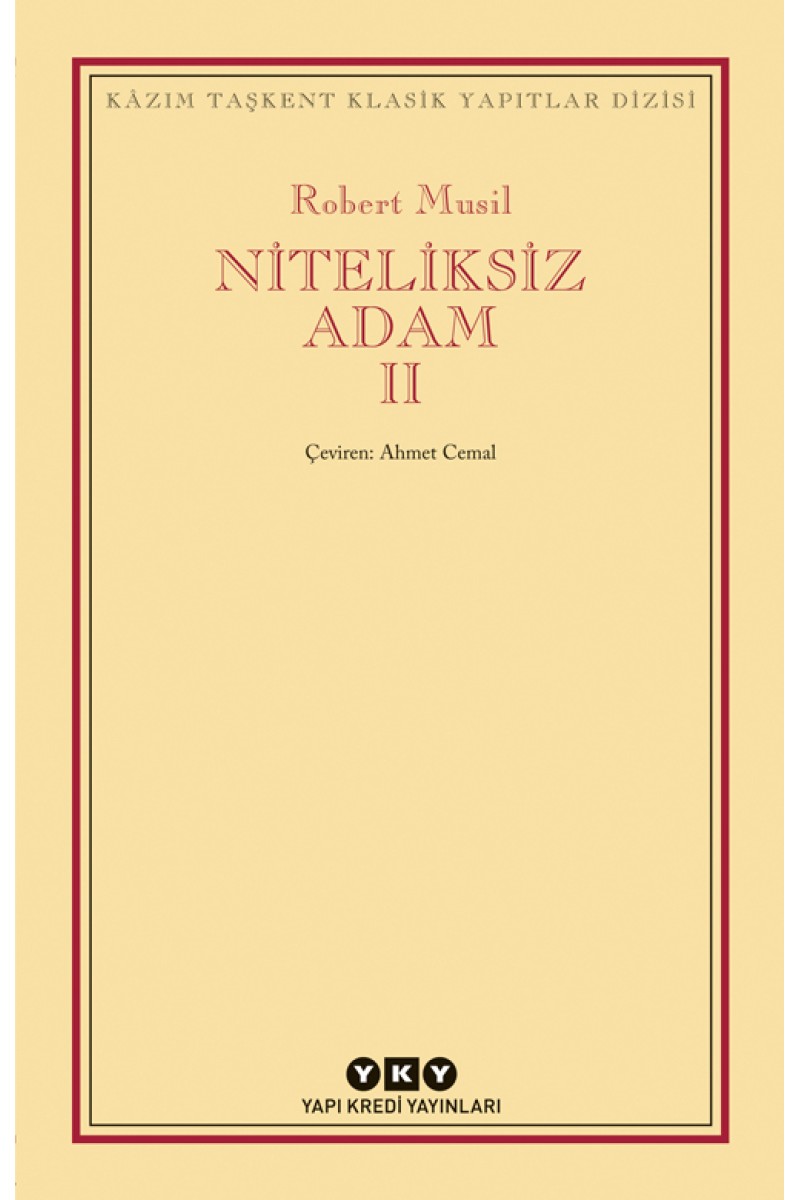 Niteliksiz Adam II