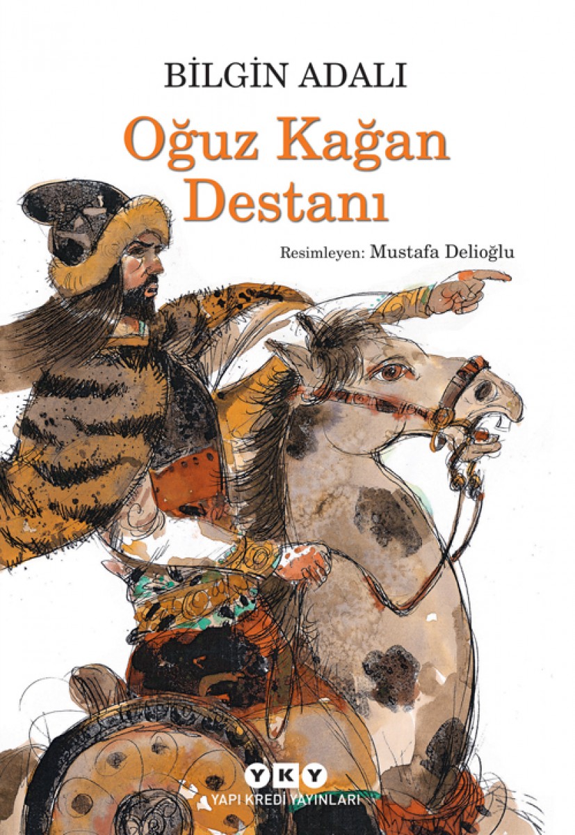 Oğuz Kağan Destanı