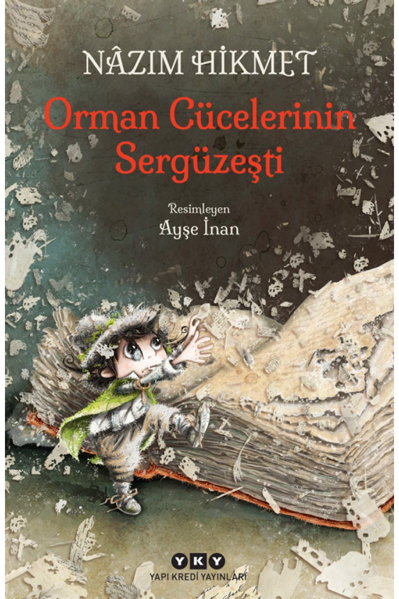 Orman Cücelerinin Sergüzeşti