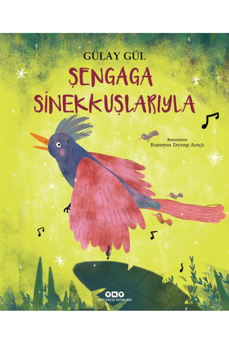Şengaga Sinekkuşlarıyla