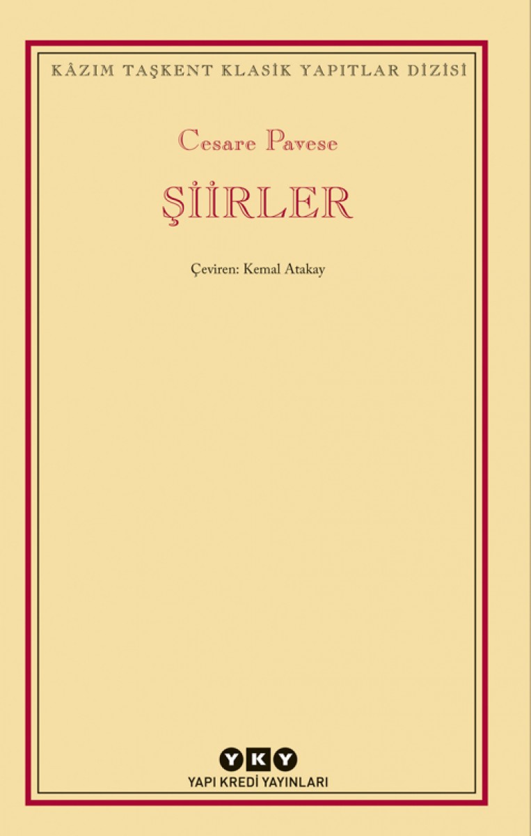 Şiirler - Cesare Pavese
