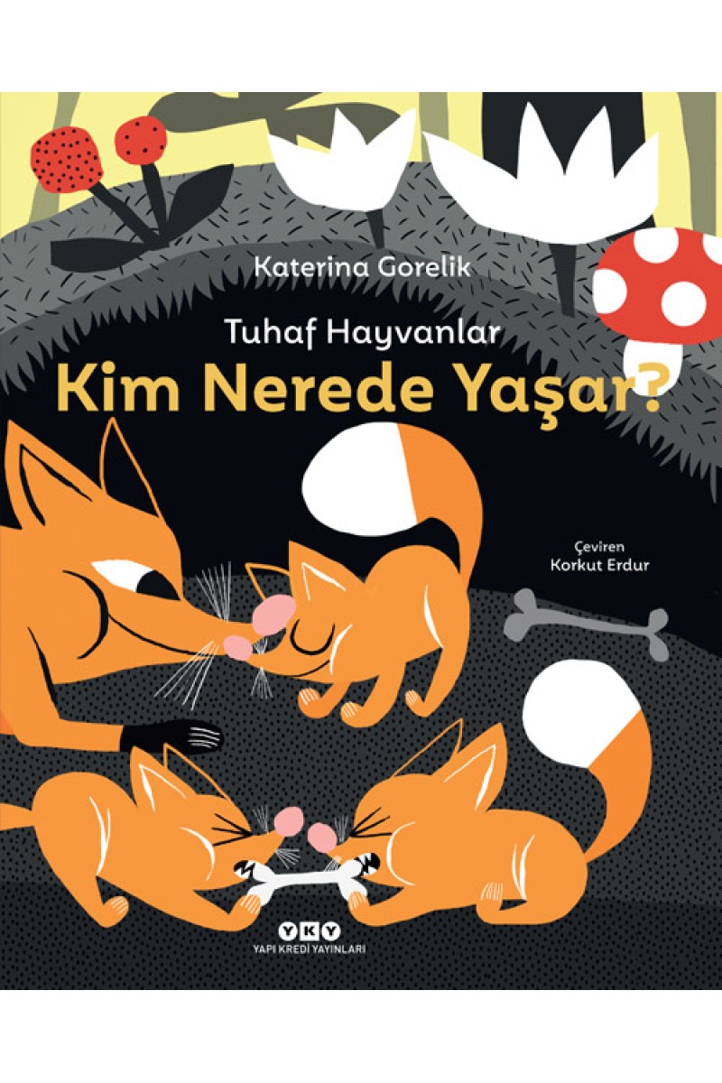 Tuhaf Hayvanlar - Kim Nerede Yaşar?