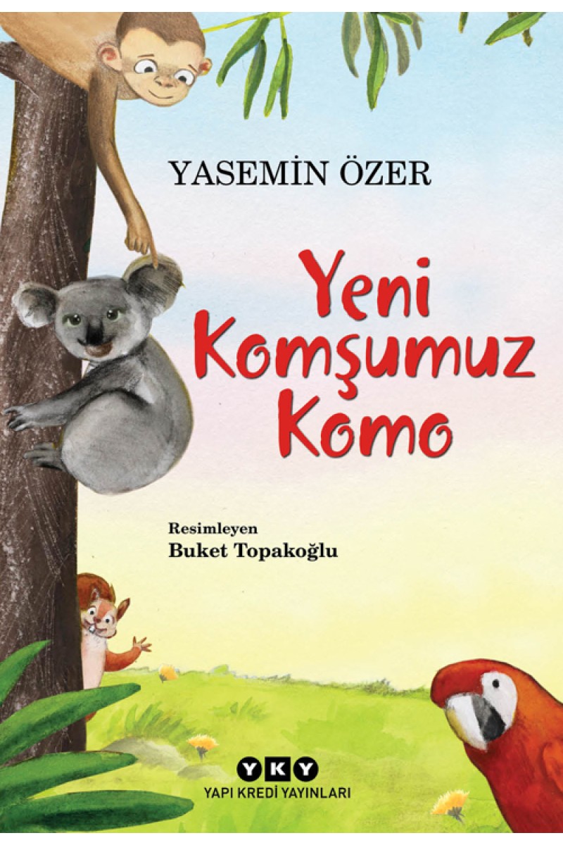 Yeni Komşumuz Komo