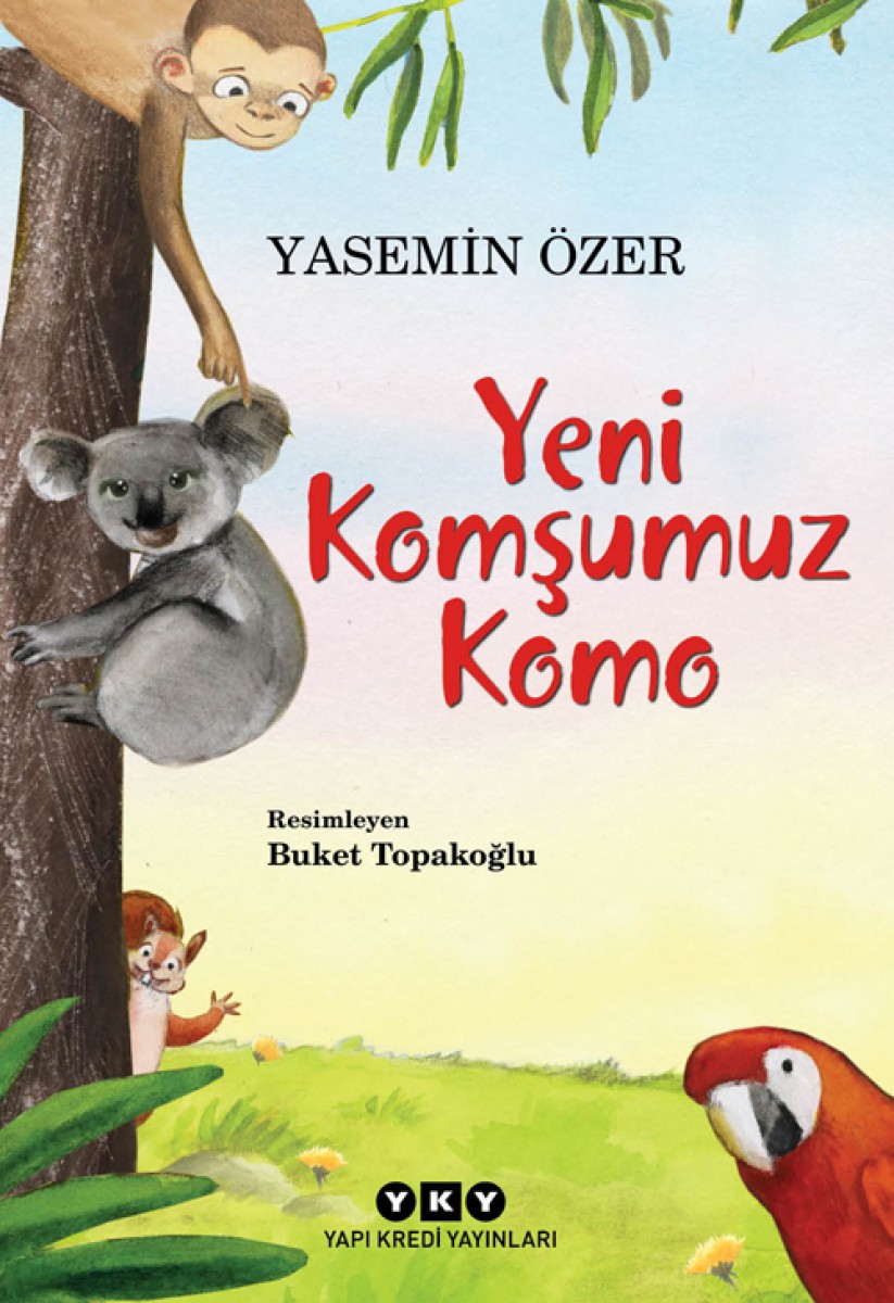 Yeni Komşumuz Komo