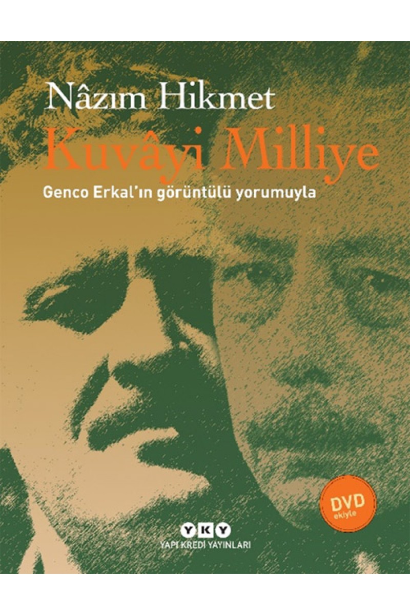 Kuvâyi Milliye - Nâzım Hikmet / Genco Erkal’ın Görüntülü Yorumuyla