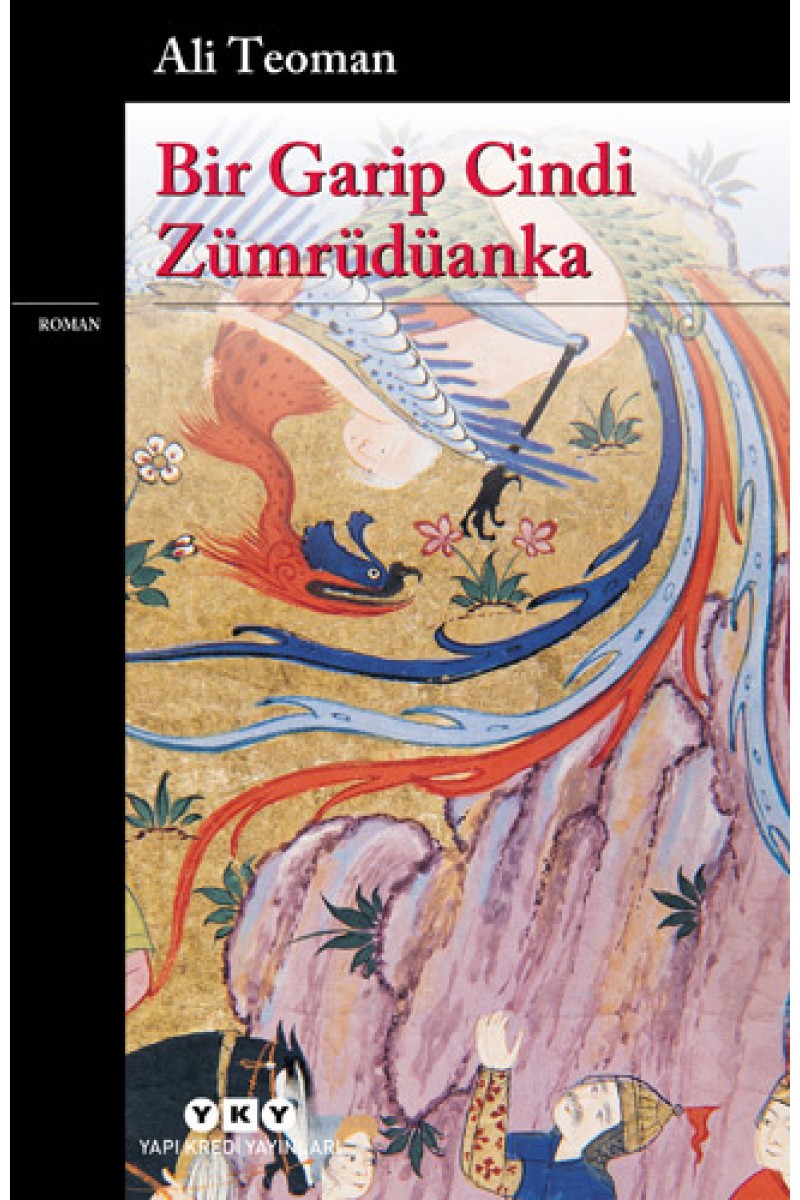 Bir Garip Cindi Zümrüdüanka