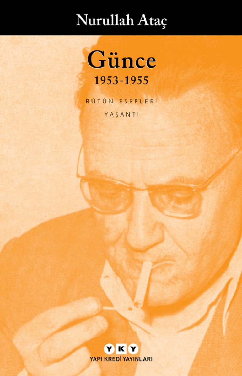 Günce 1953-1955 - Bütün Yapıtları