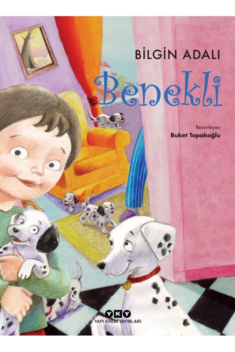 Benekli (Sert Kapak)