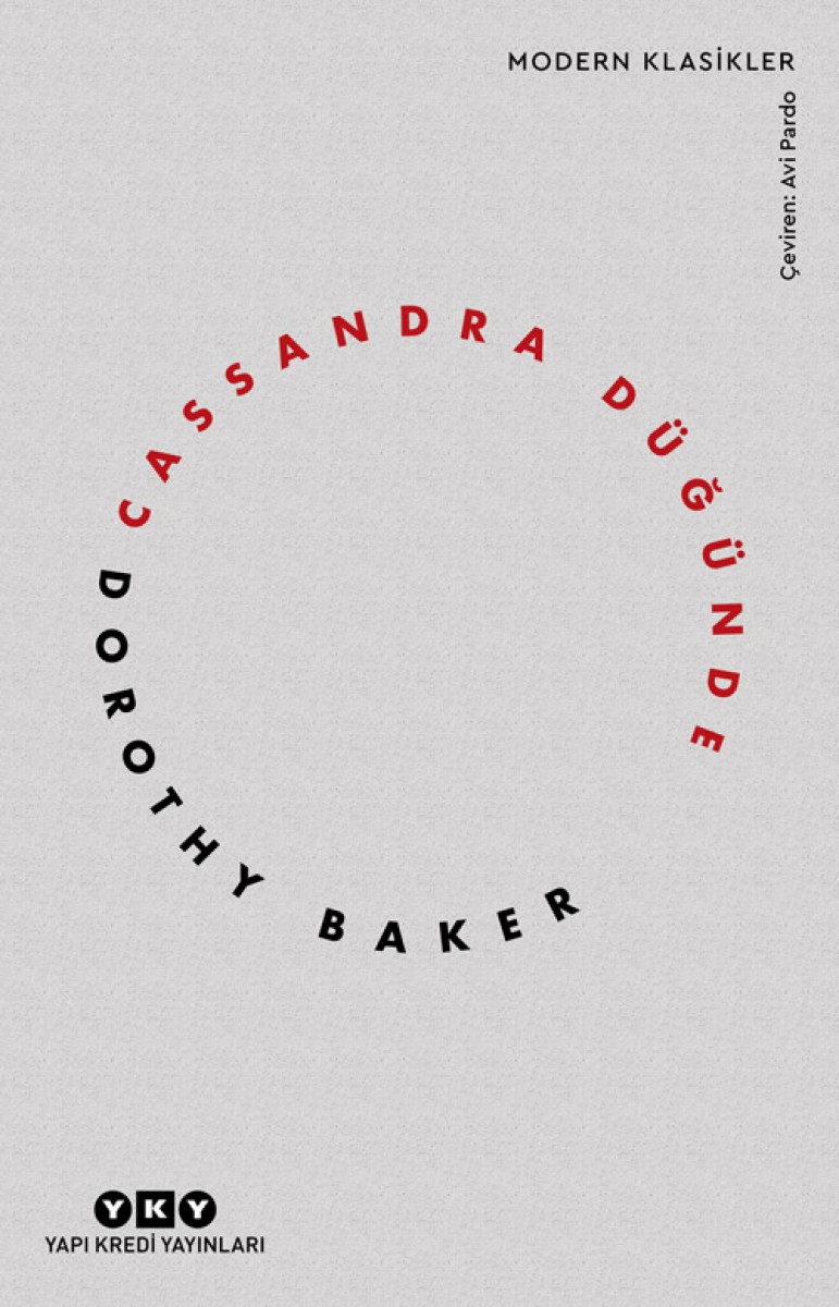 Cassandra Düğünde