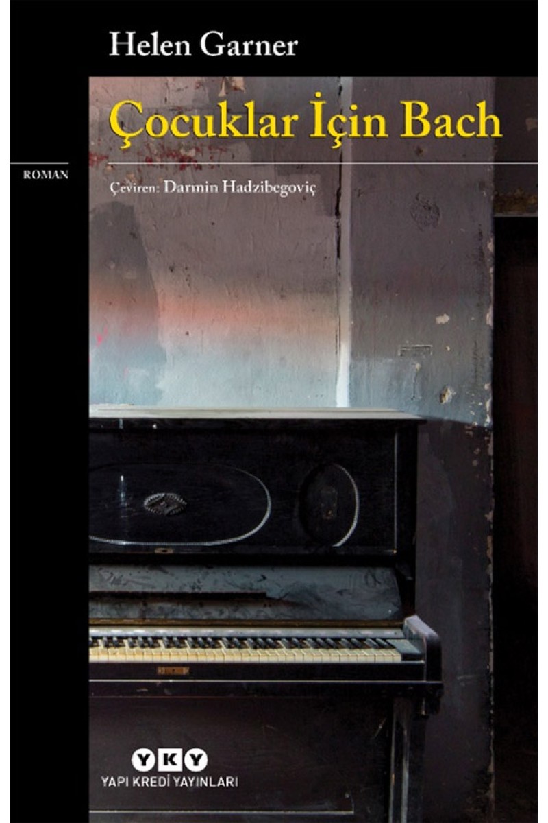 Çocuklar İçin Bach