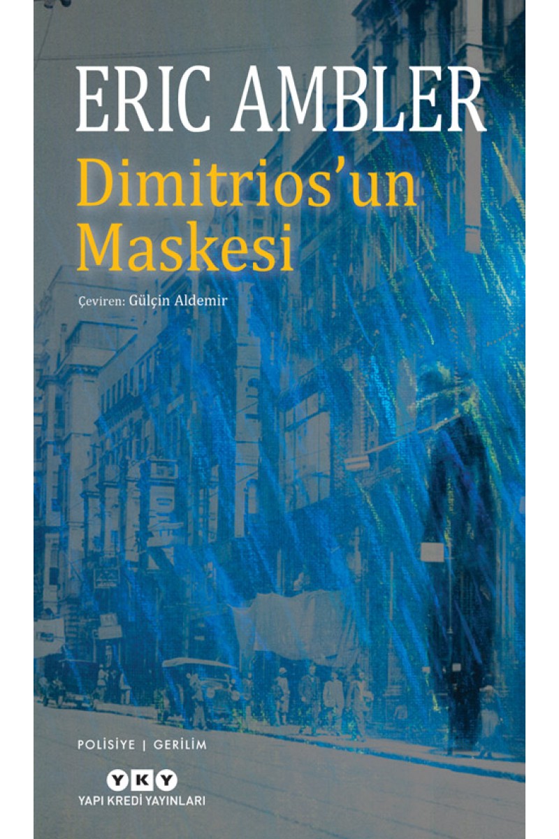 Dimitrios’un Maskesi