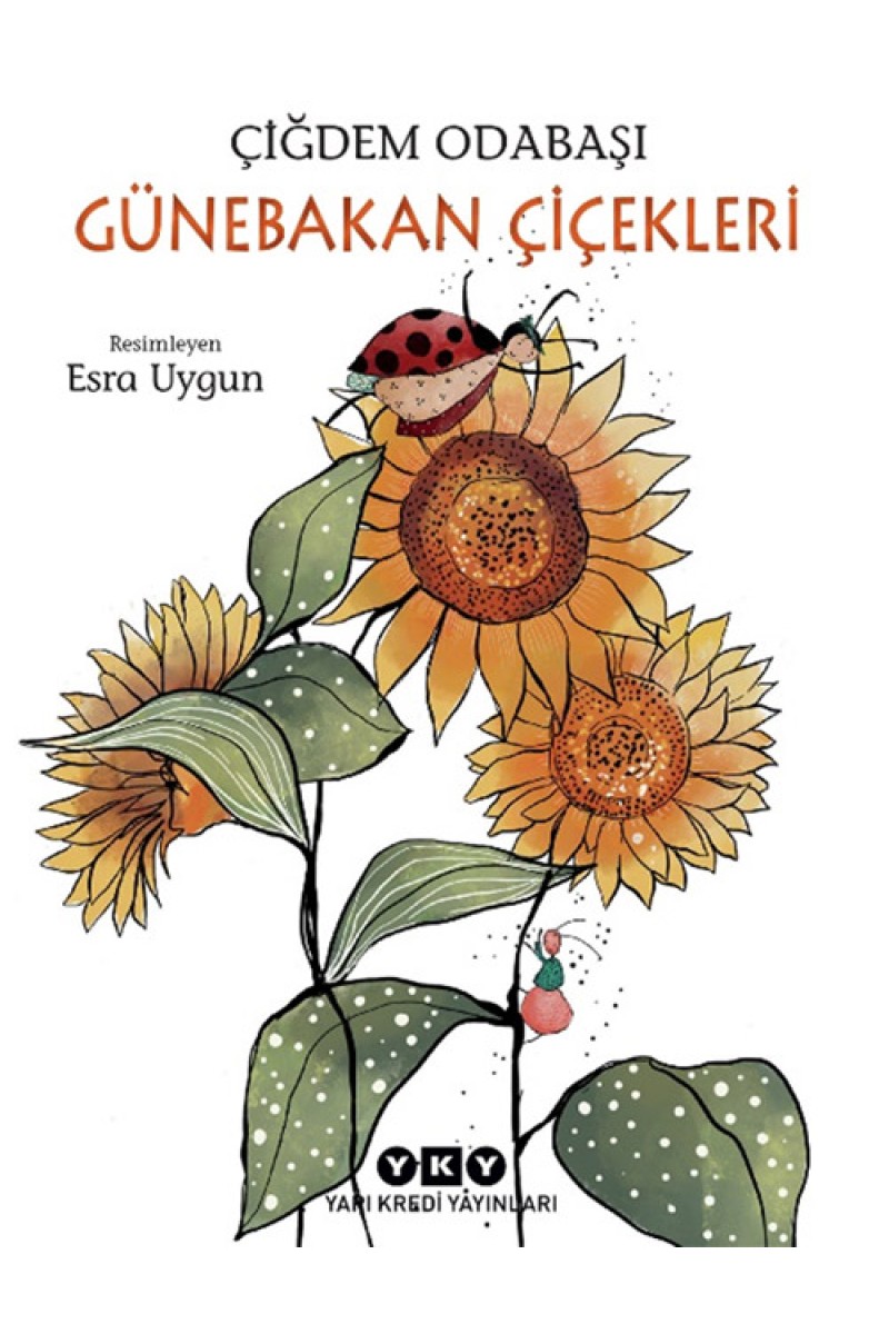 Günebakan Çiçekleri