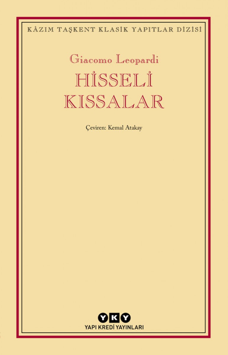 Hisseli Kıssalar