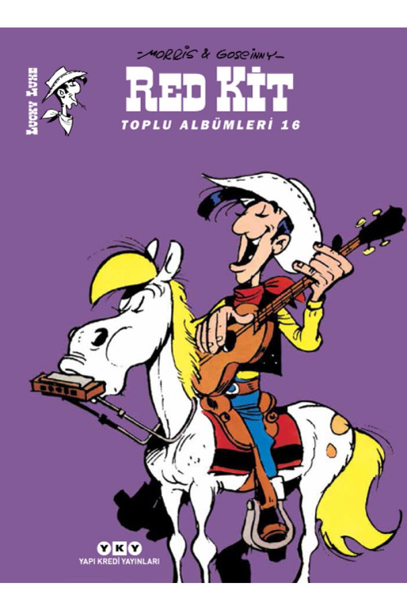 Red Kit - Toplu Albümleri 16