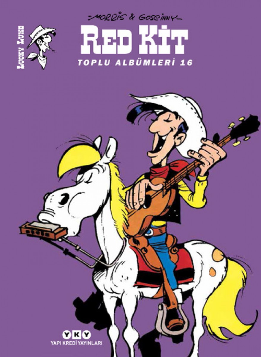 Red Kit - Toplu Albümleri 16