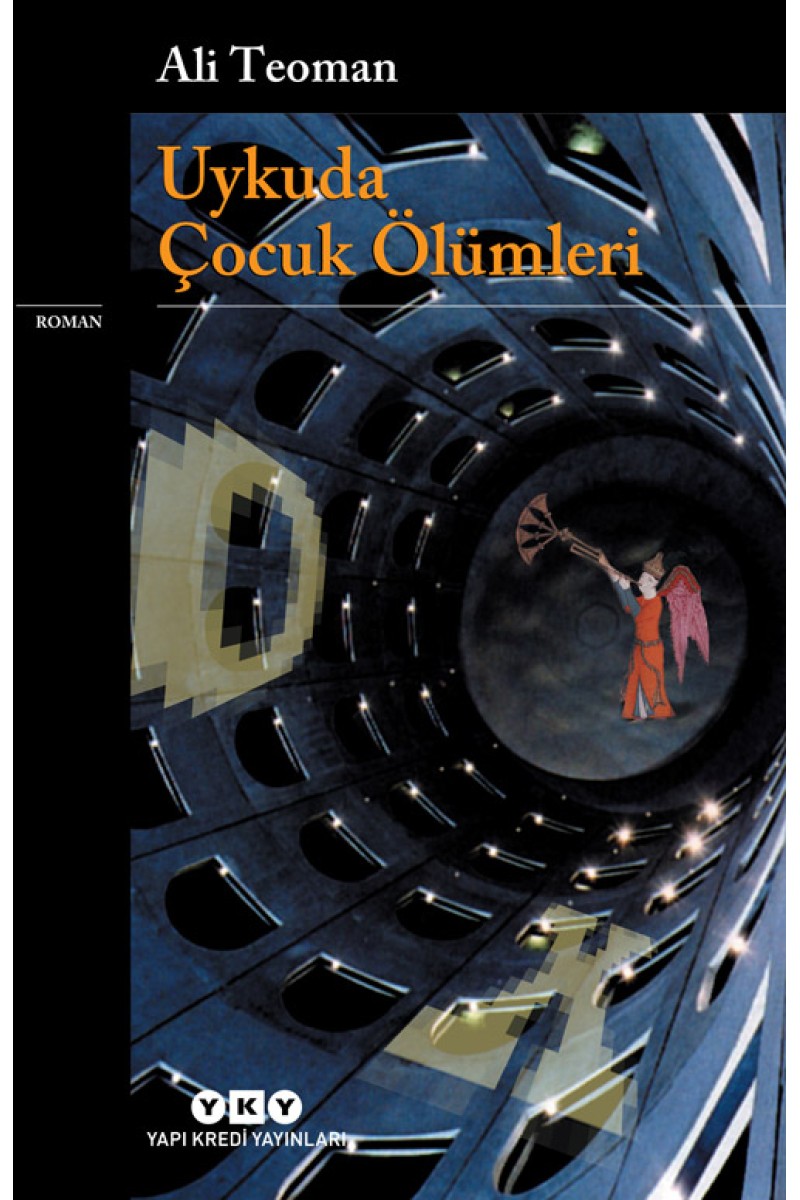 Uykuda Çocuk Ölümleri - Konstantiniyye Üçlemesi I
