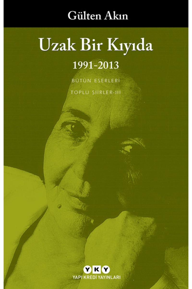Uzak Bir Kıyıda / 1991-2013 - Toplu Şiirler III