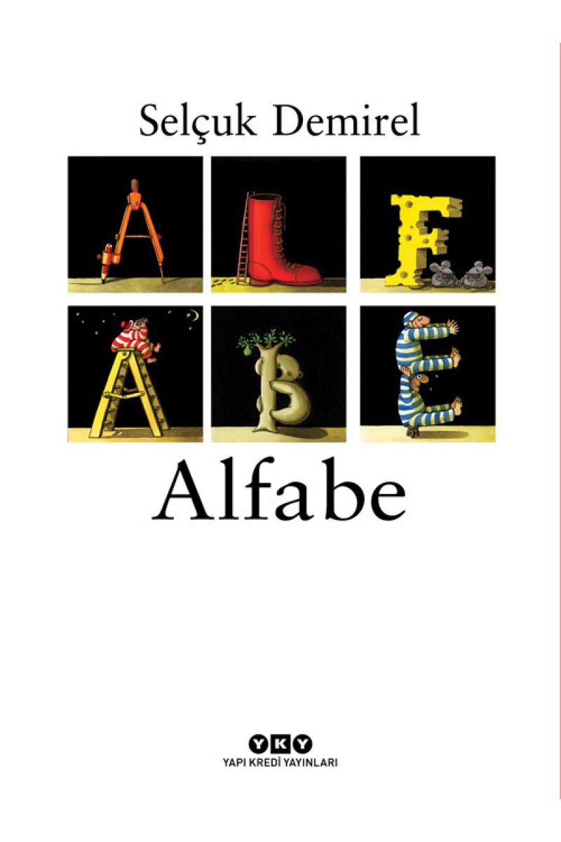 Alfabe