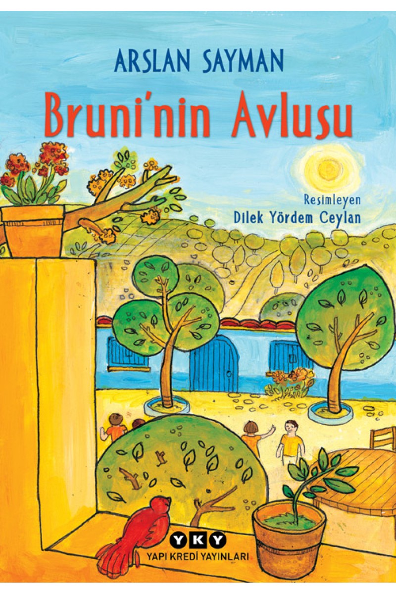 Bruni'nin Avlusu