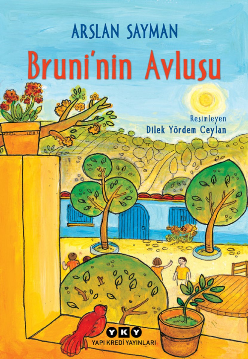 Bruni'nin Avlusu