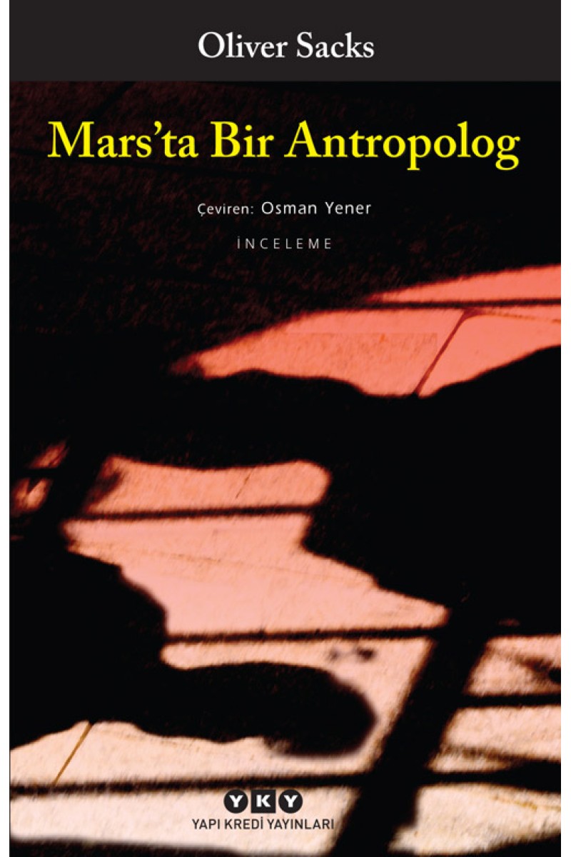 Mars’ta Bir Antropolog
