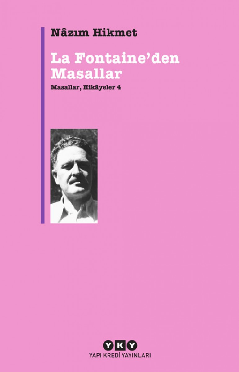 Masallar, Hikâyeler 4 / La Fontaine'den Masallar