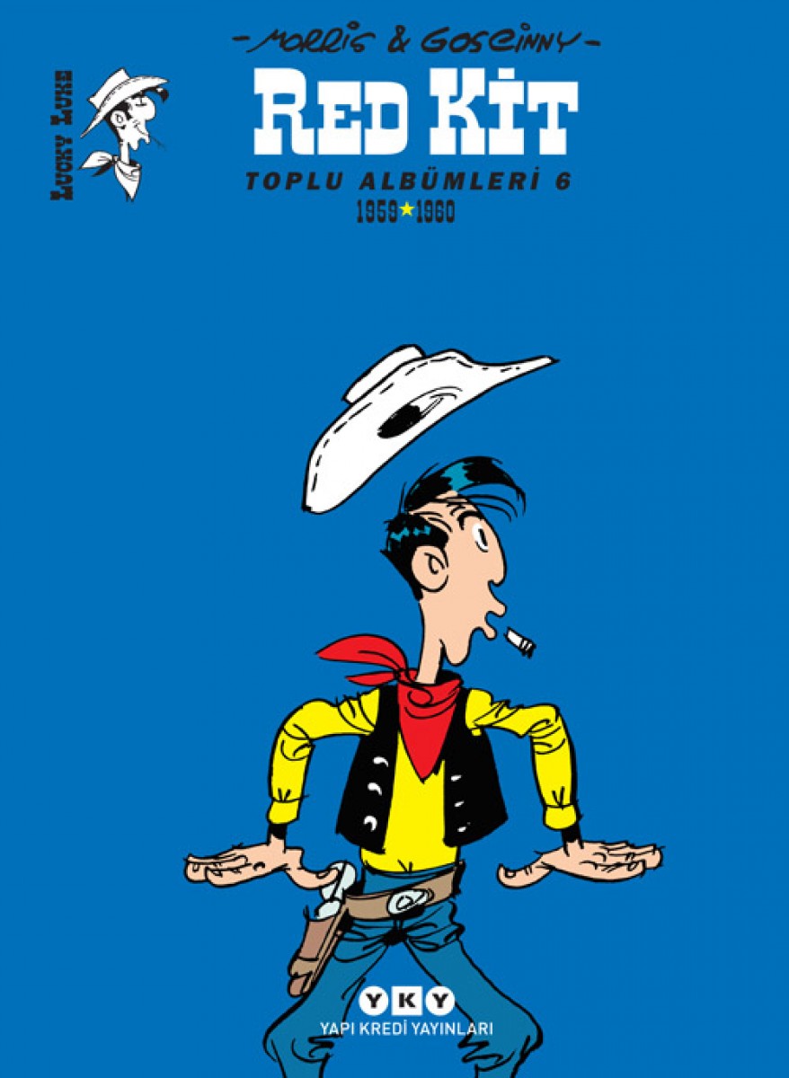 Red Kit - Toplu Albümleri 6 - 1959/1960