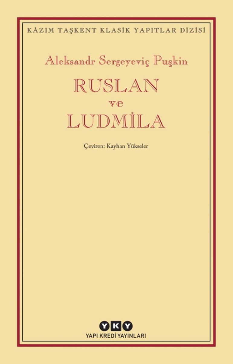 Ruslan ve Ludmila